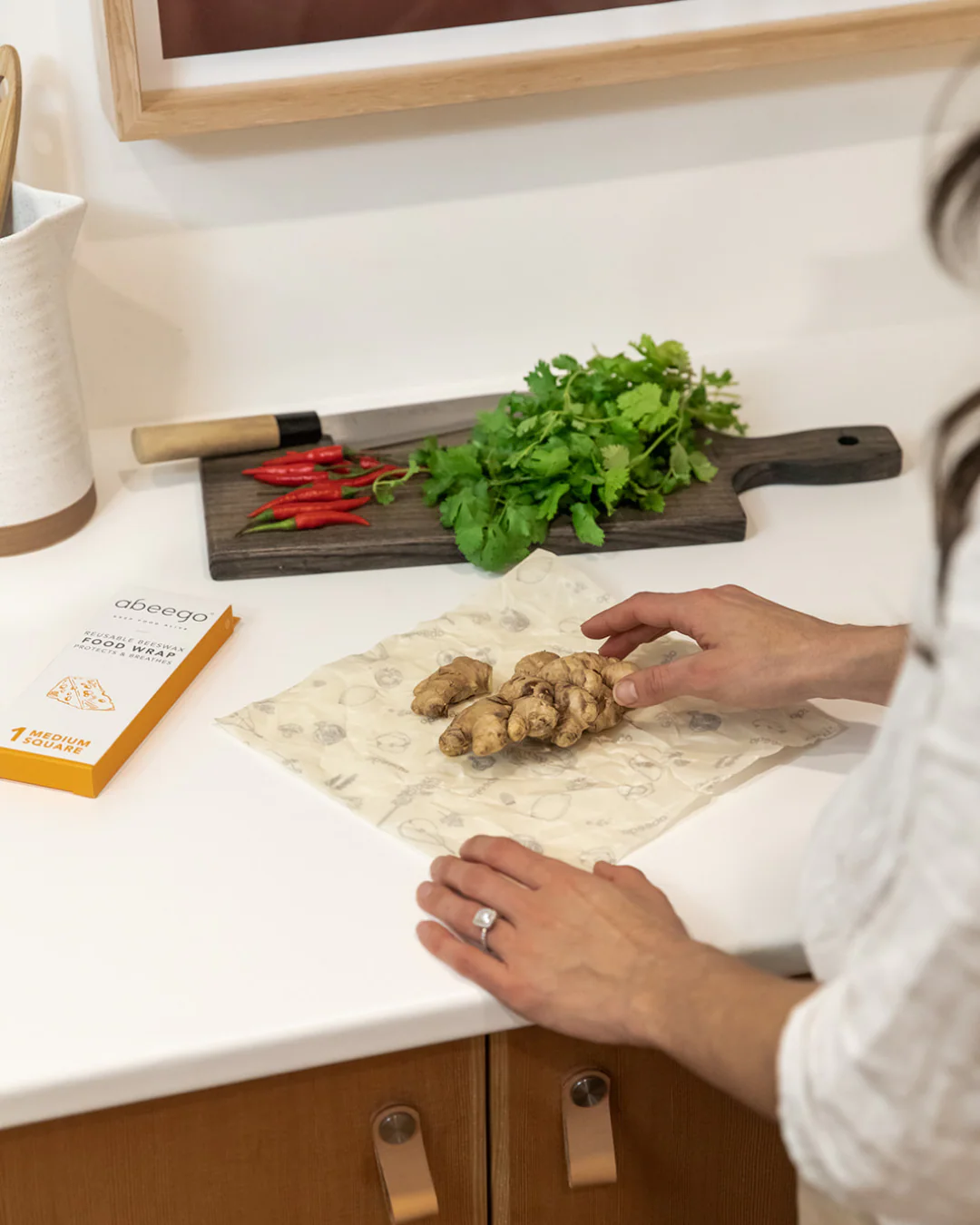 Abeego Medium Pack - 3 Wraps - Image 5