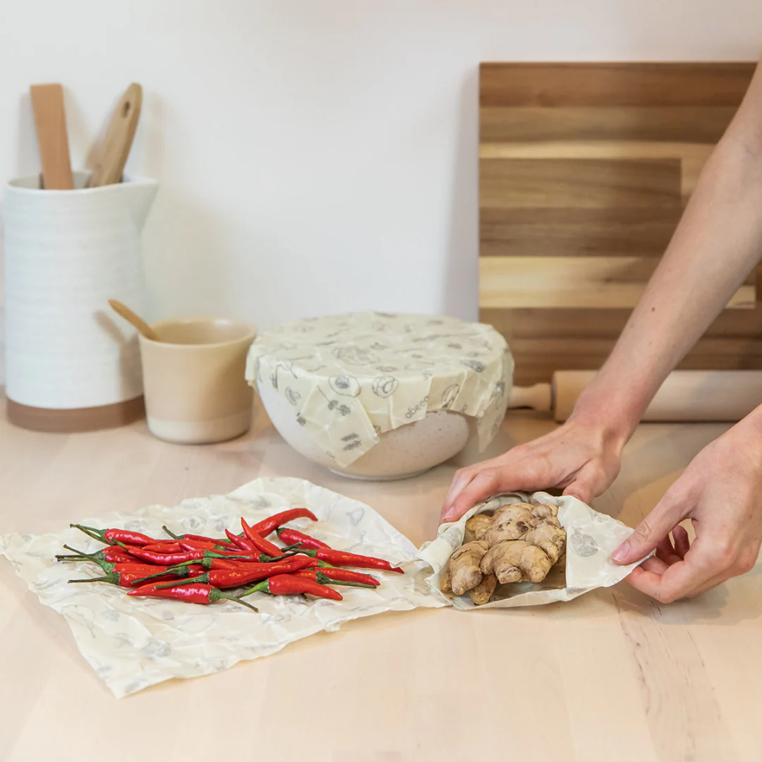 Abeego Medium Pack - 3 Wraps - Image 6