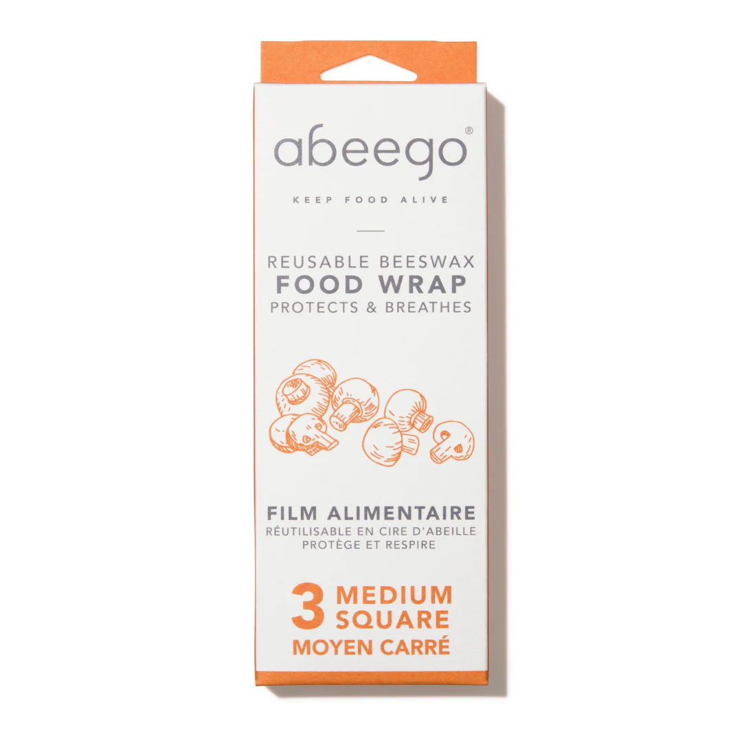 Abeego Medium Pack - 3 Wraps - Image 7