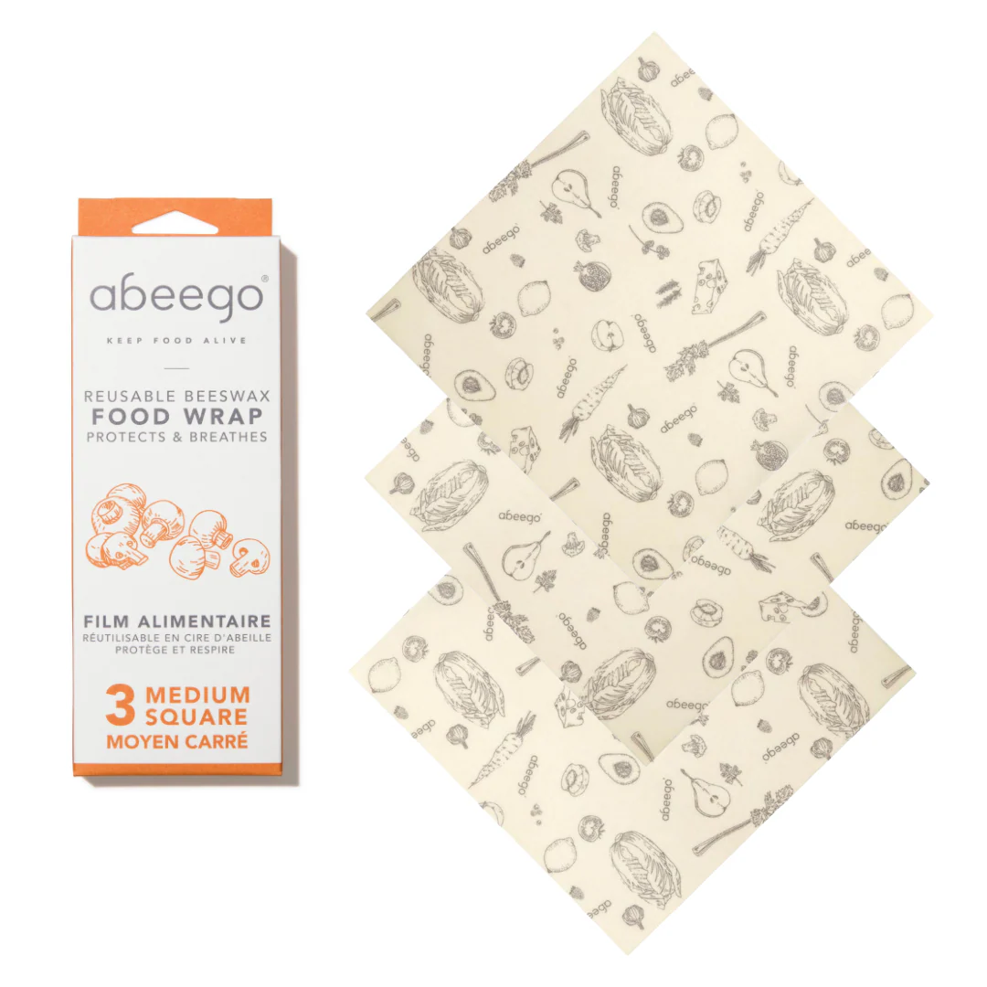 Abeego Medium Pack - 3 Wraps - Image 9