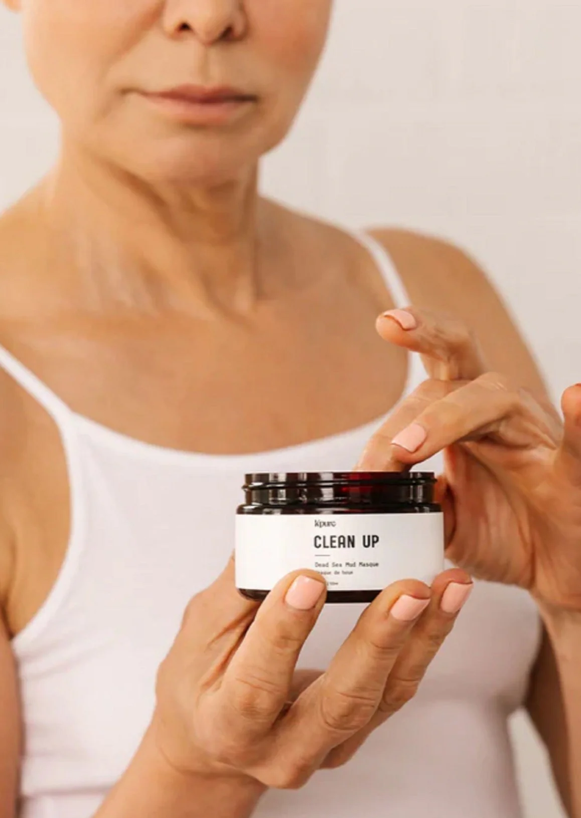 Clean Up - Dead Sea Mud Masque - Image 5