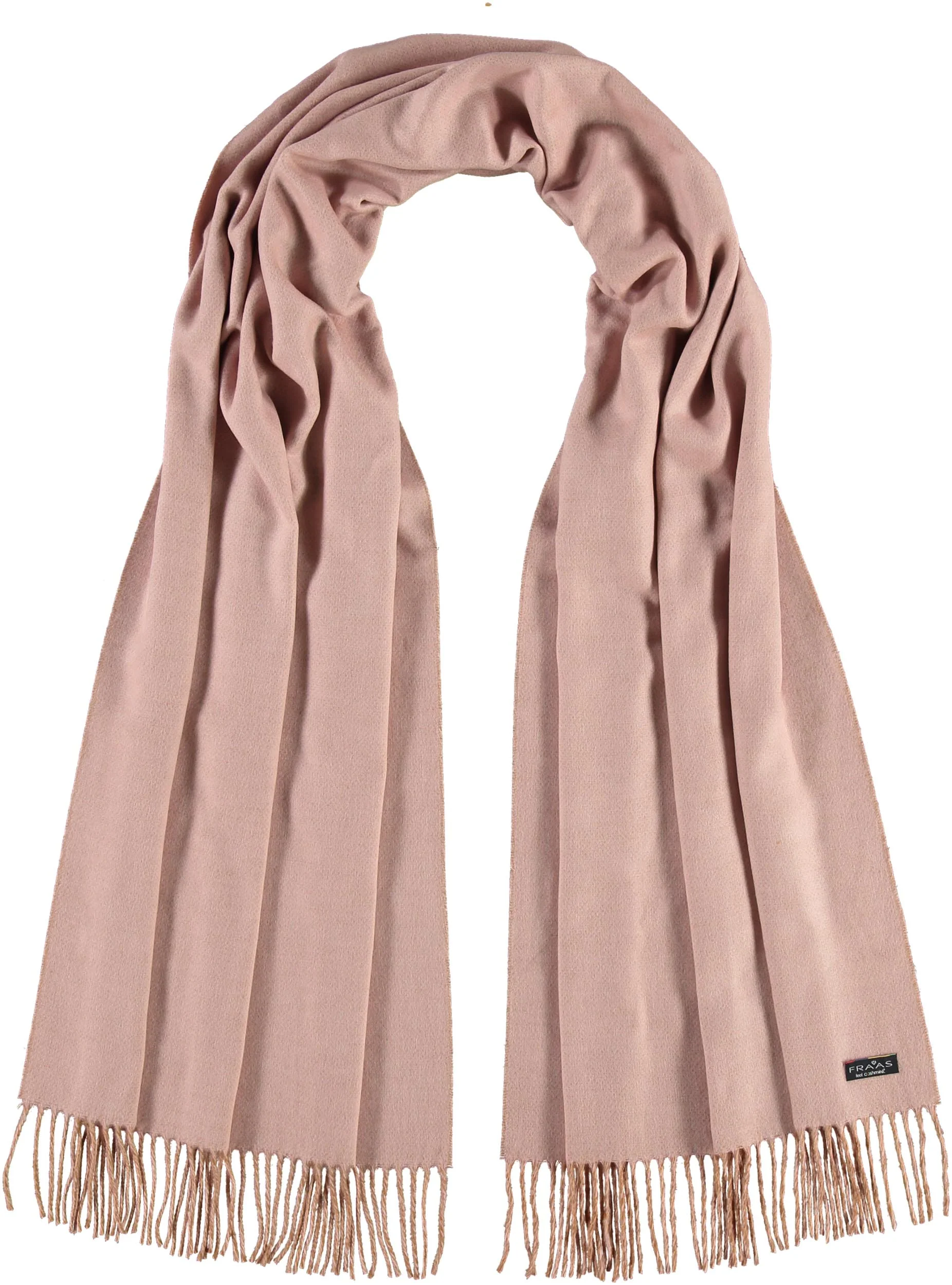 Double Faced Solid Scarf - Image 11