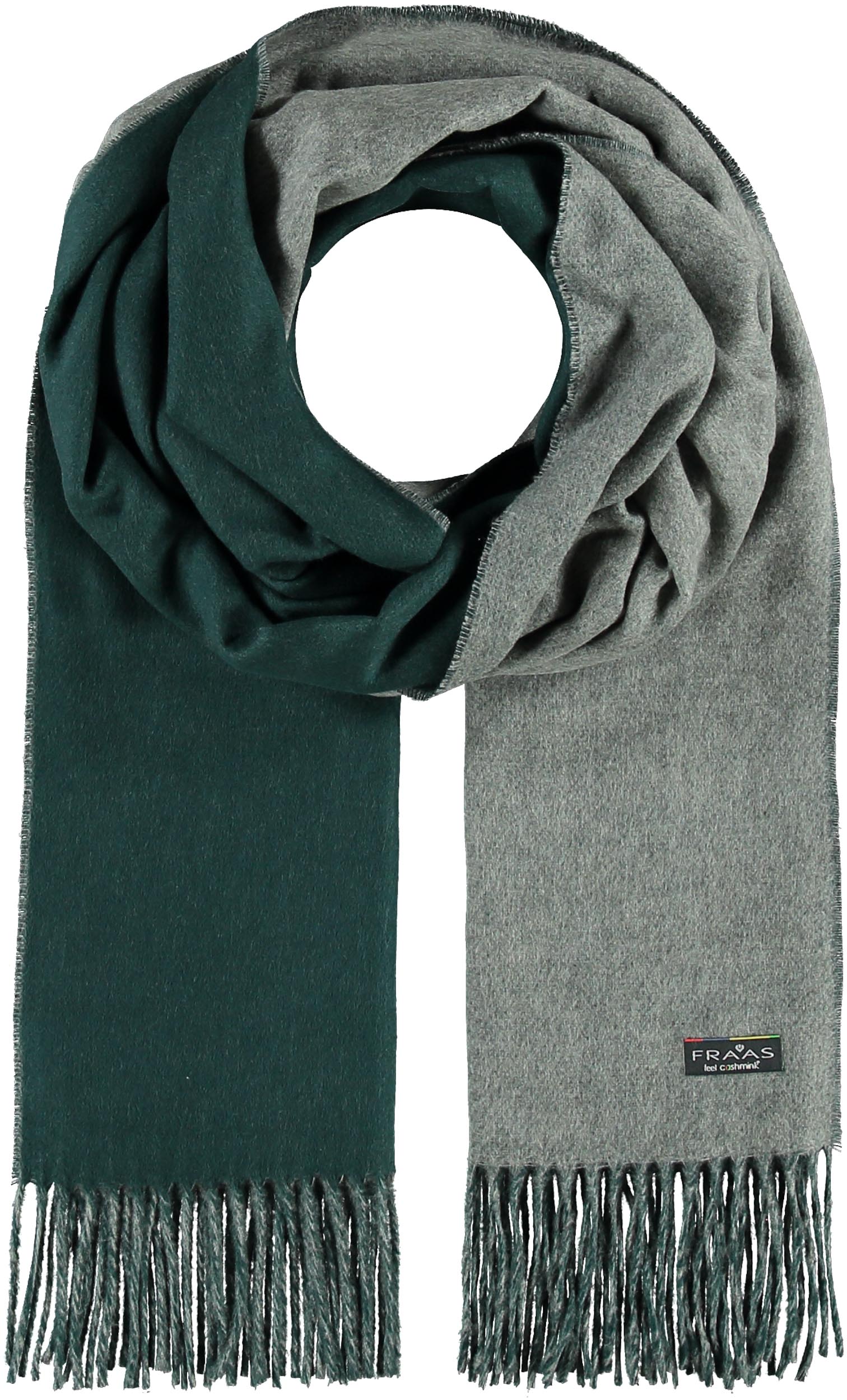 Double Faced Solid Scarf - Image 13
