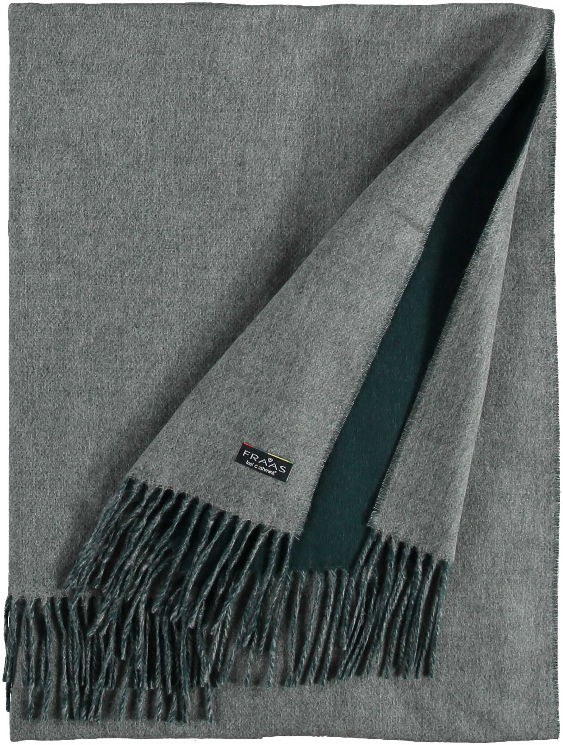 Double Faced Solid Scarf - Image 14