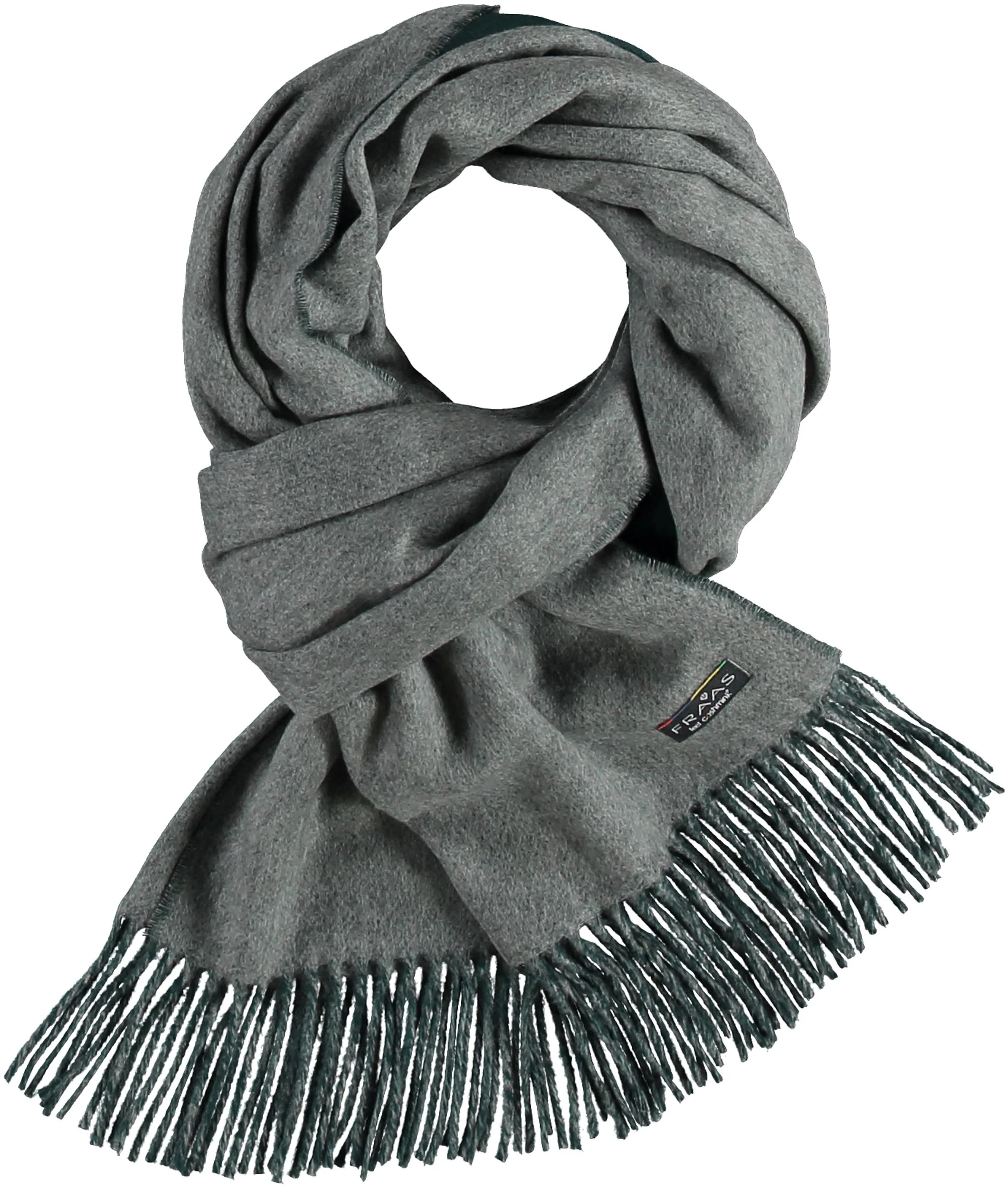 Double Faced Solid Scarf - Image 15