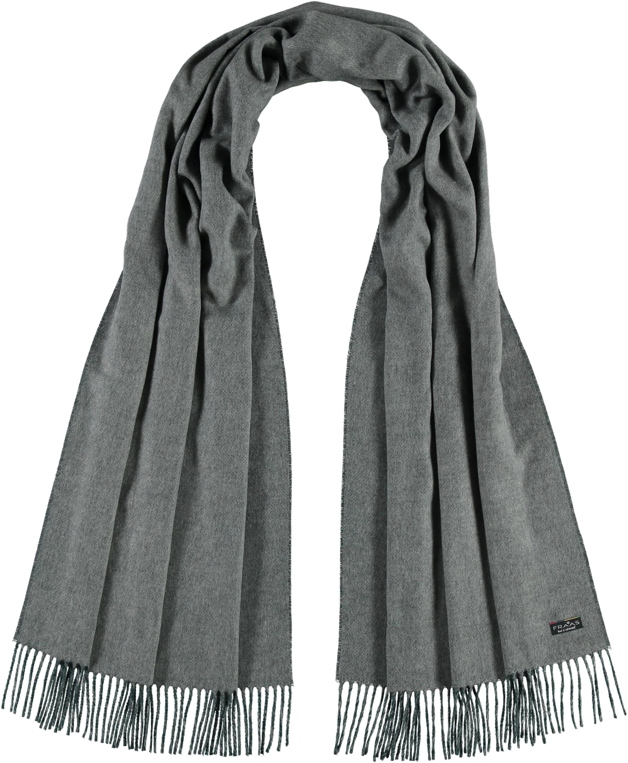 Double Faced Solid Scarf - Image 16