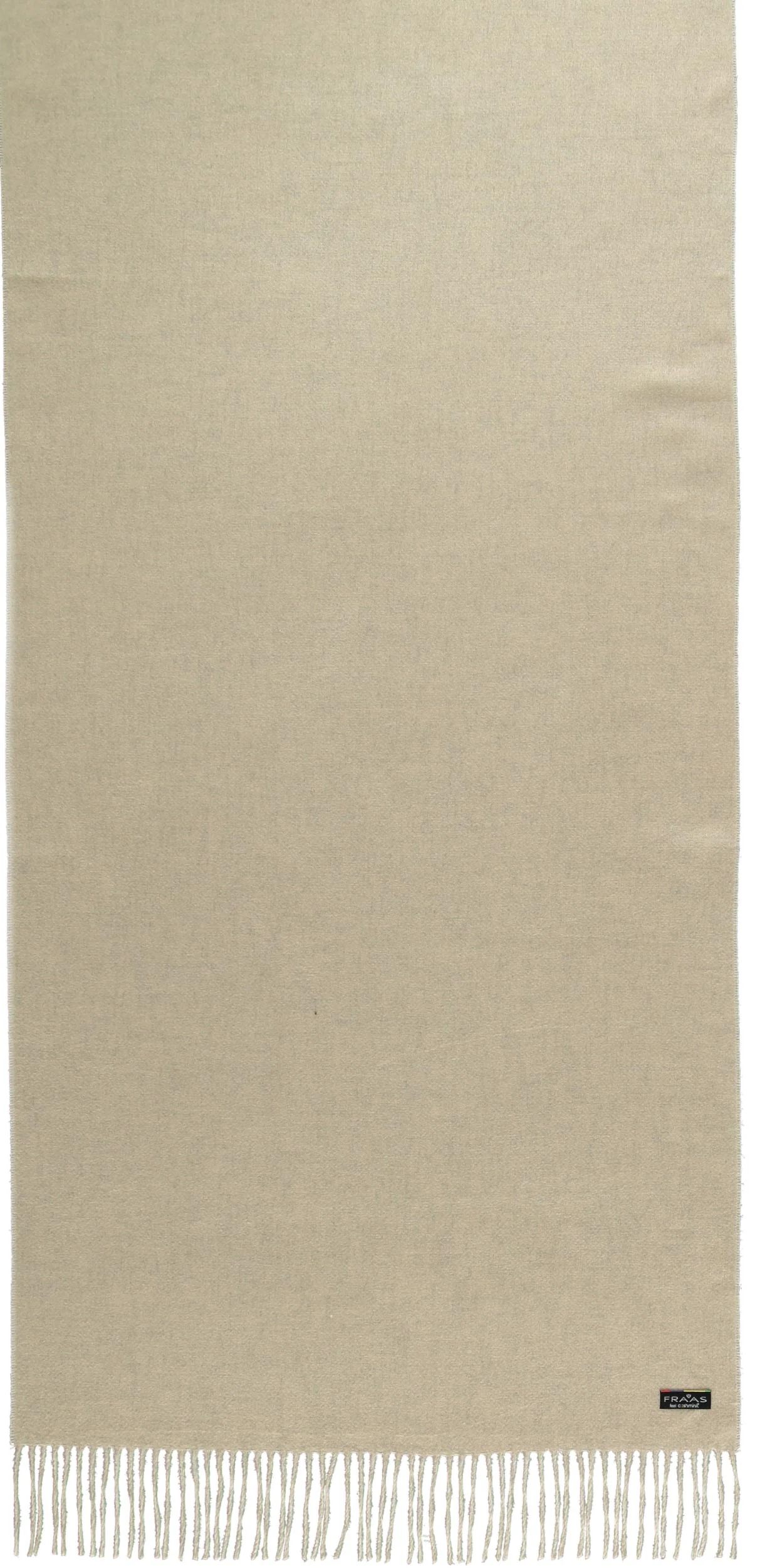 Double Faced Solid Scarf - Image 3