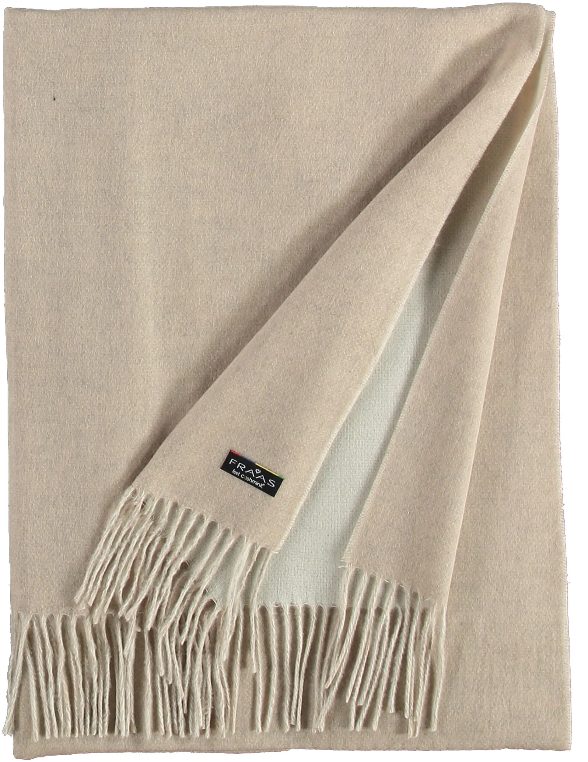 Double Faced Solid Scarf - Image 5
