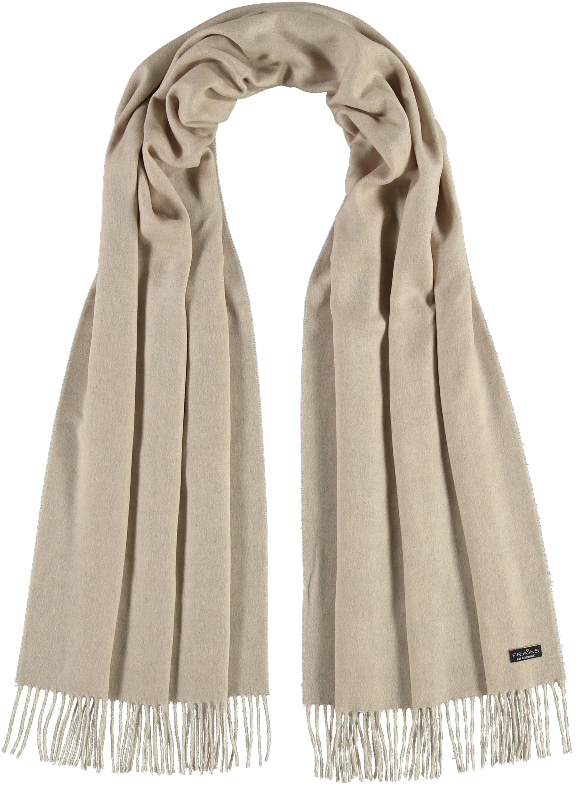 Double Faced Solid Scarf - Image 7