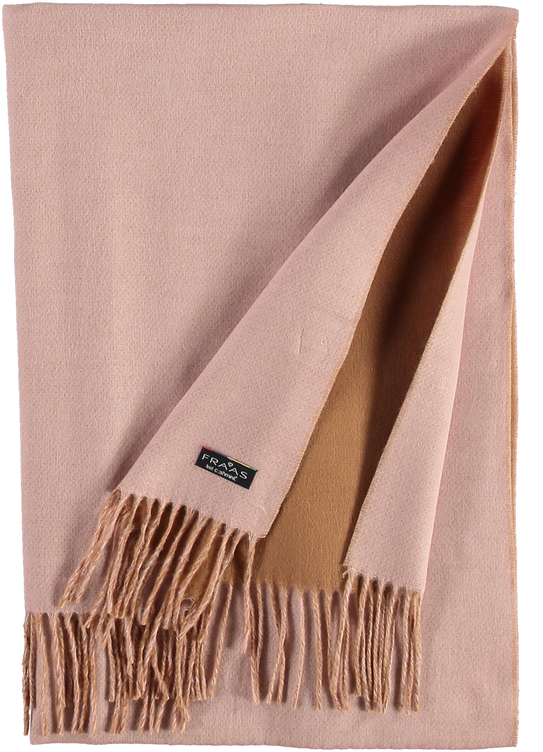 Double Faced Solid Scarf - Image 9