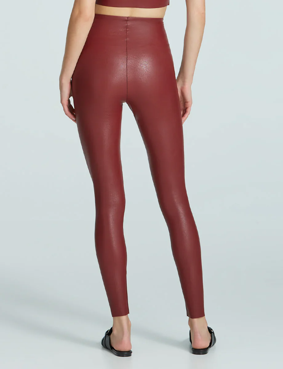 Faux Leather Legging - Image 4