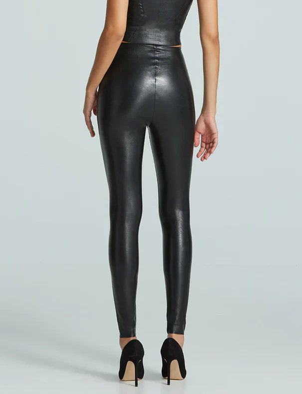 Faux Leather Legging - Image 5