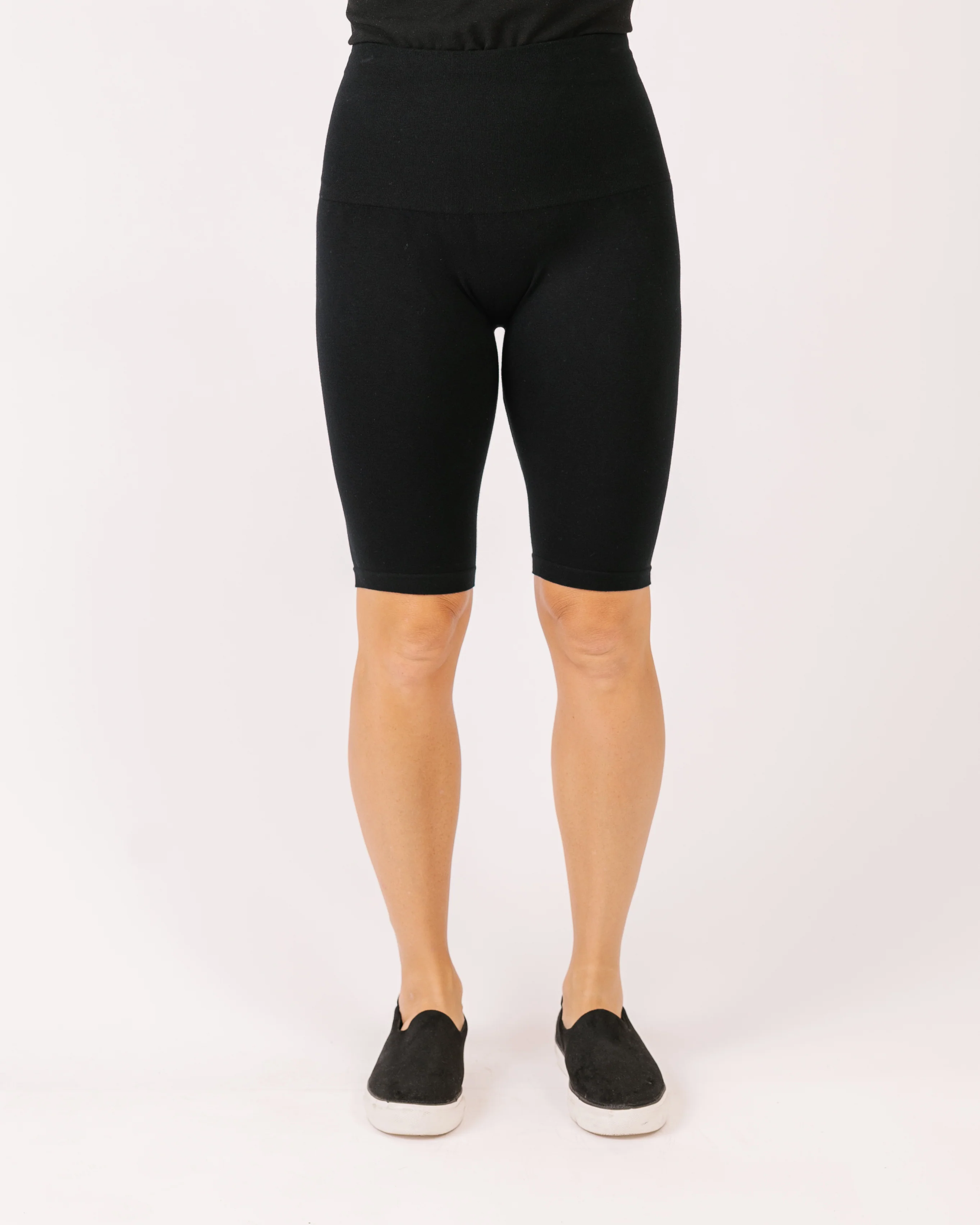 High Waisted Biker Short - Image 6