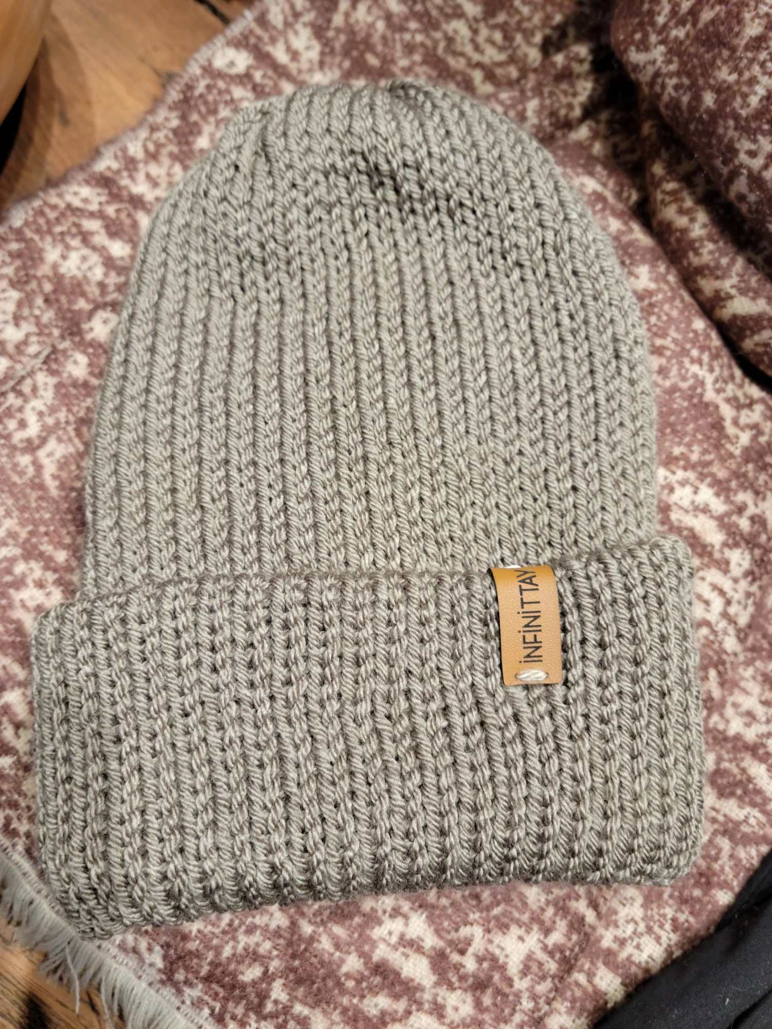 Infinittay Fold Up Brim Hat - Image 3