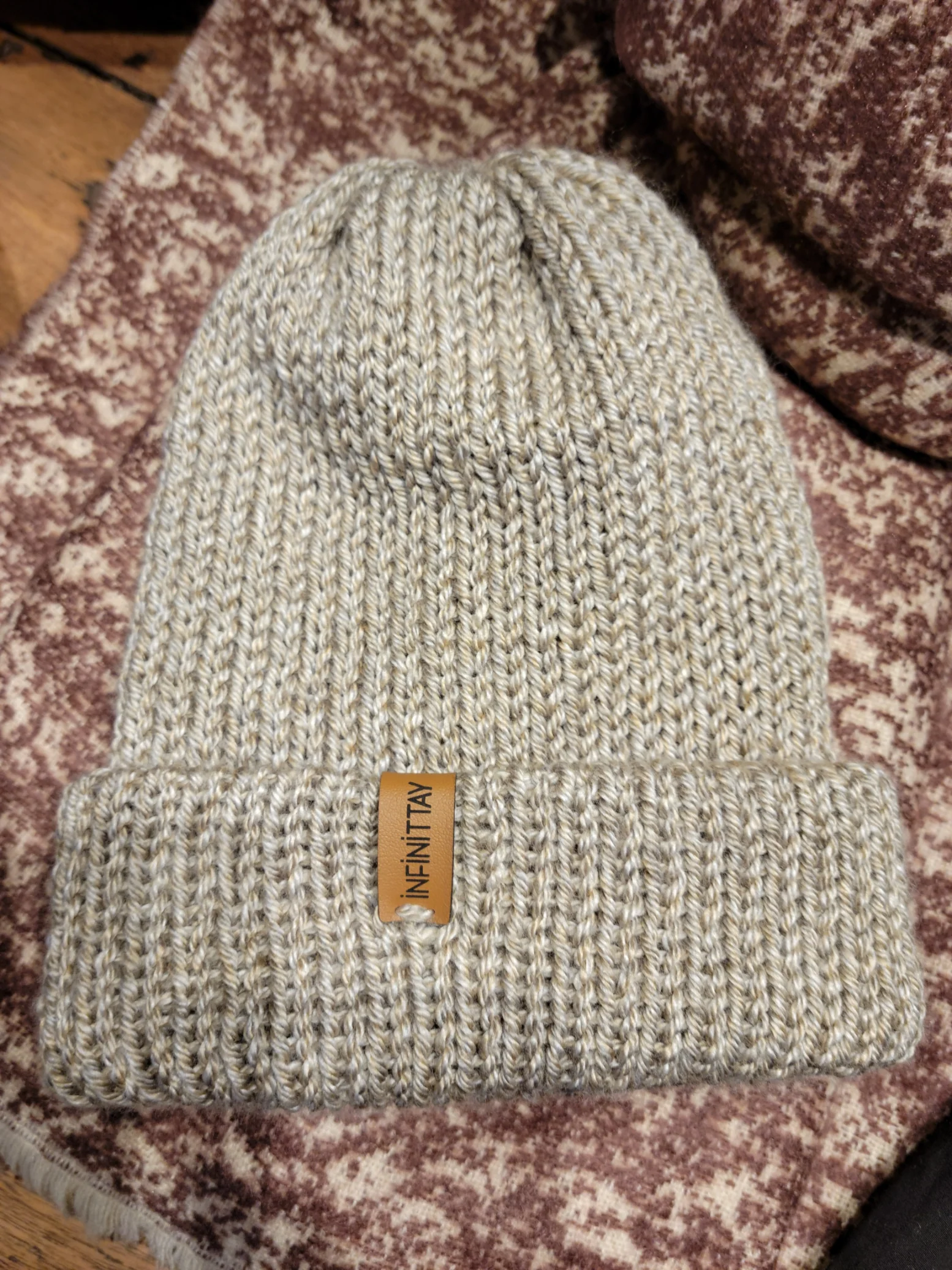 Infinittay Fold Up Brim Hat - Image 5