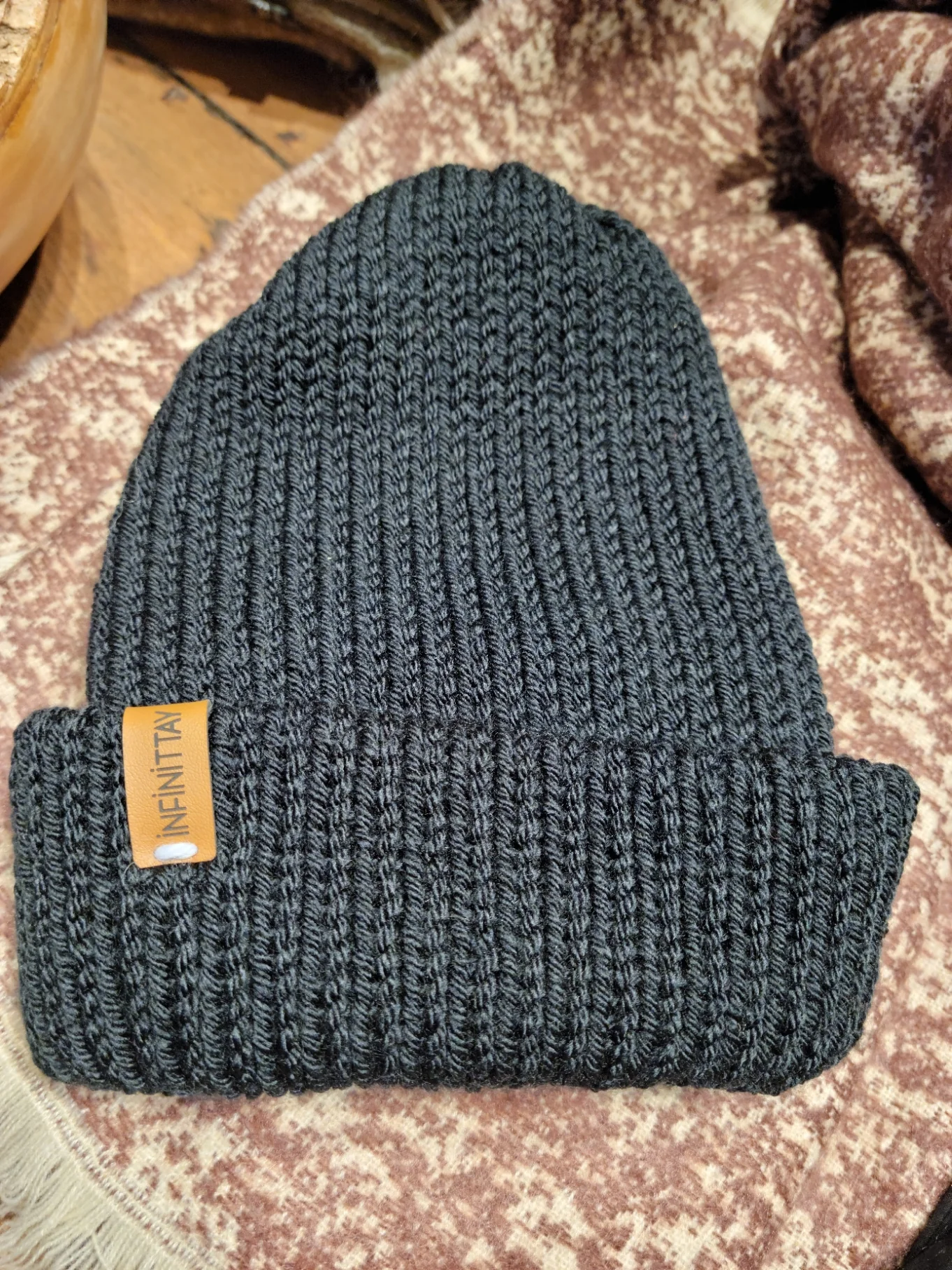 Infinittay Fold Up Brim Hat - Image 6