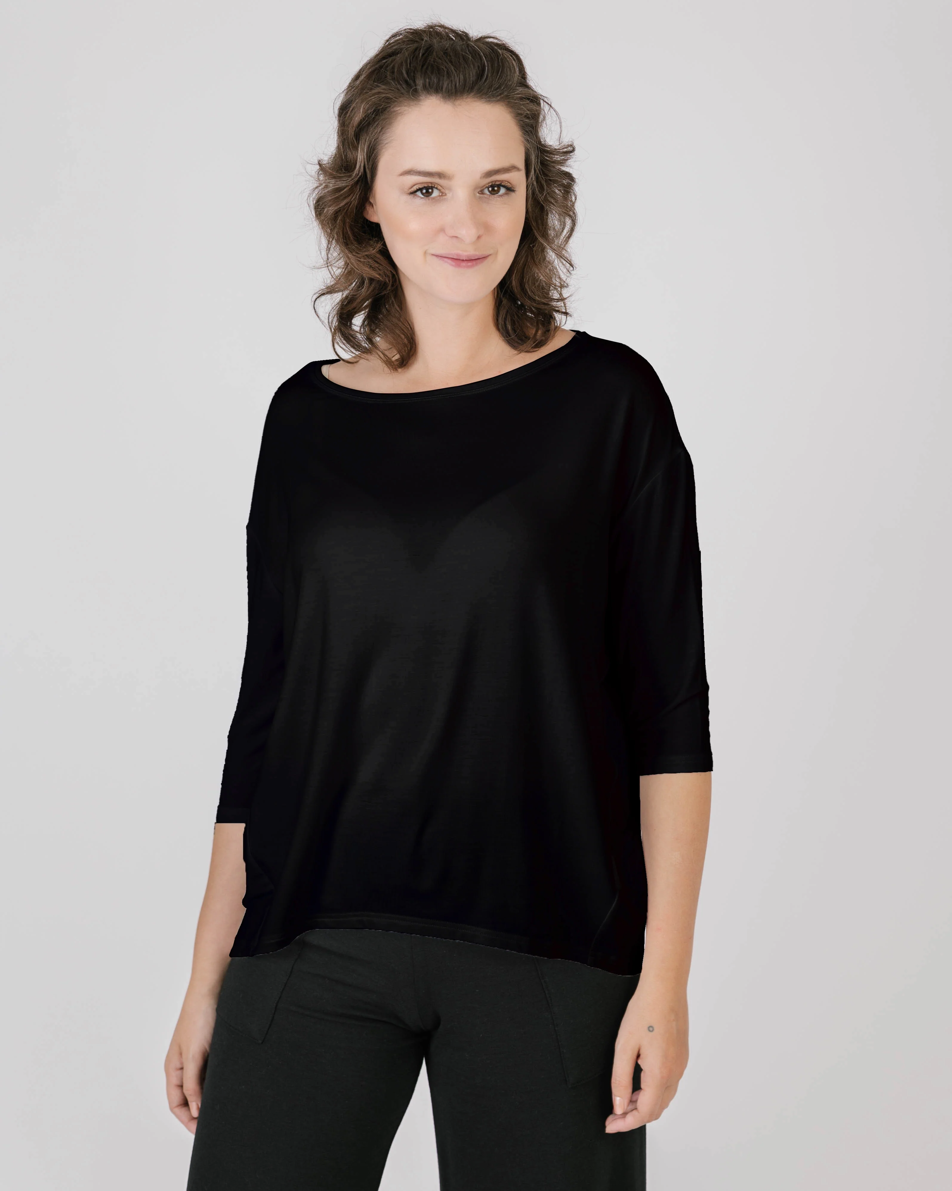 Leisure 3/4 Sleeve - Image 6