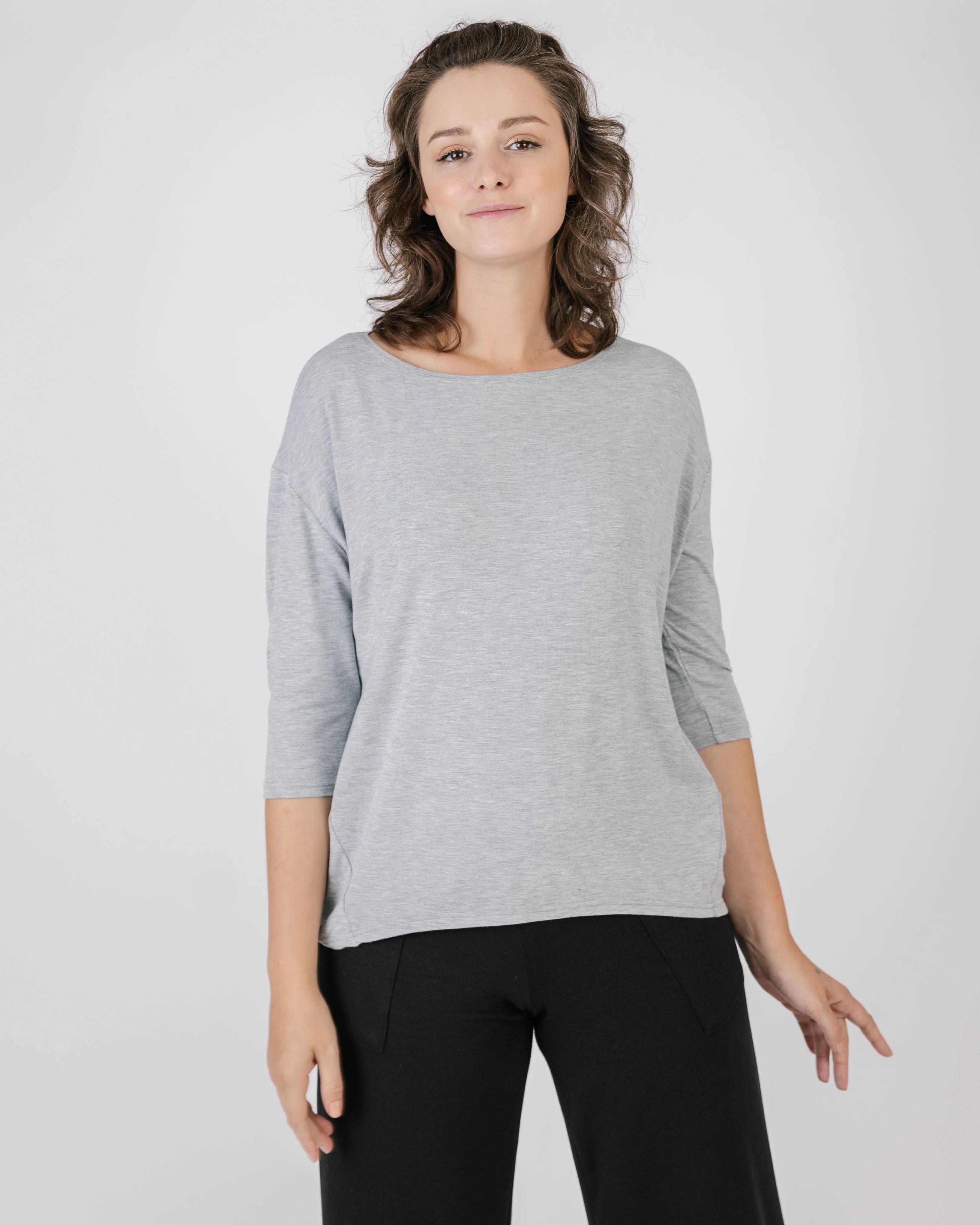 Leisure 3/4 Sleeve - Image 7