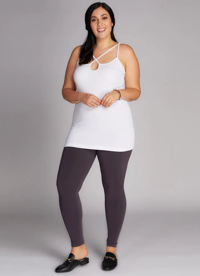 Bamboo Plus Full Length Legging - Image 3