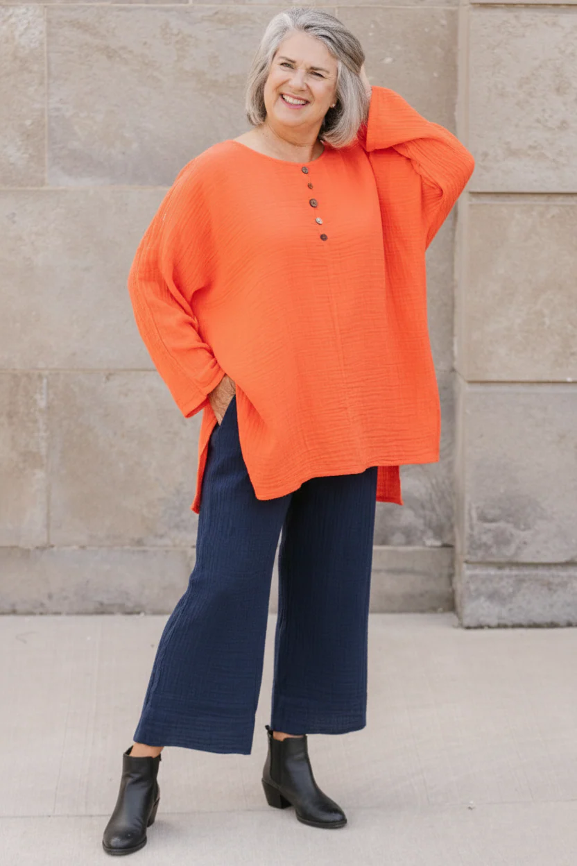 Reyanna Crop Pant - Image 8