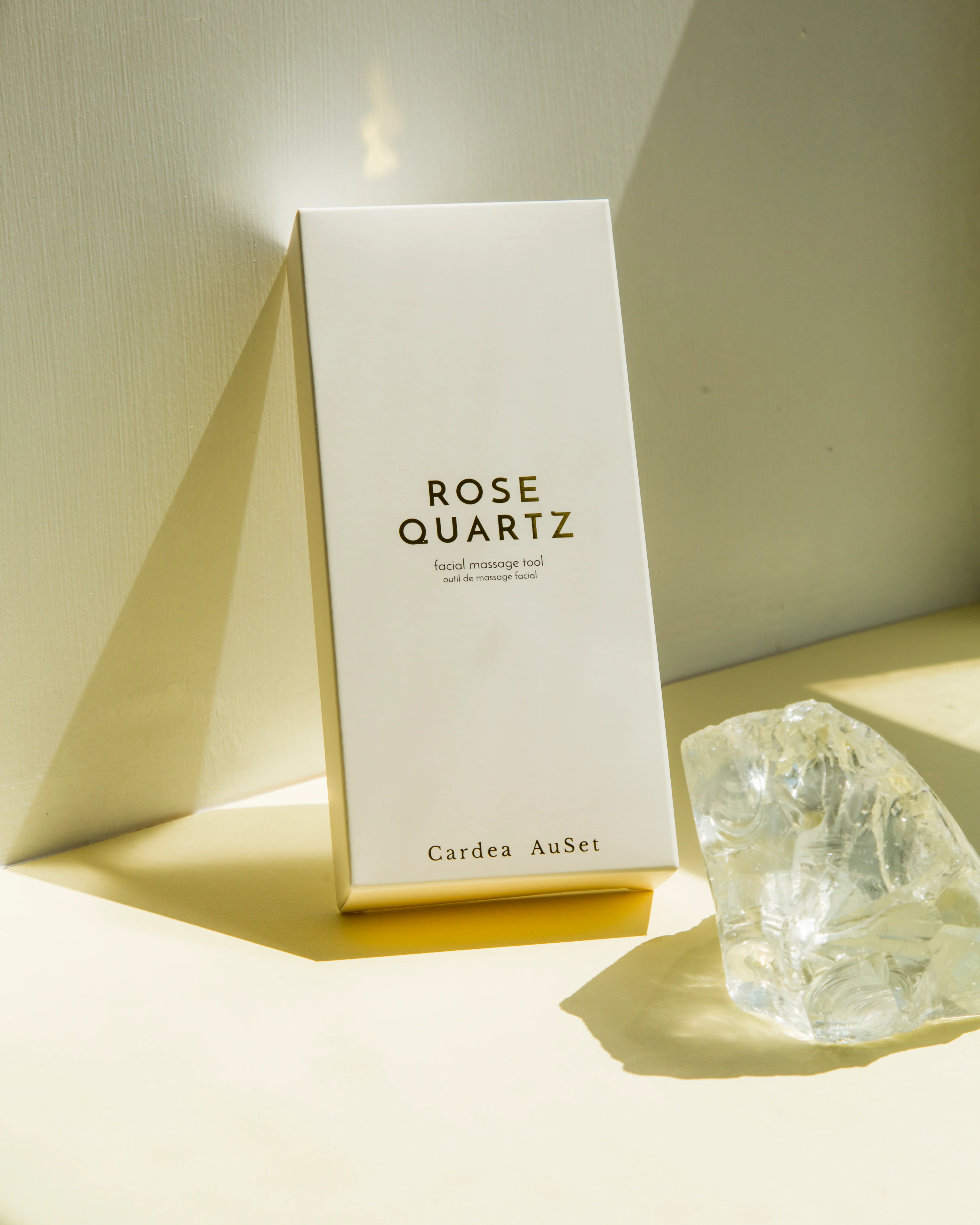 Rose Quartz Roller - Image 4