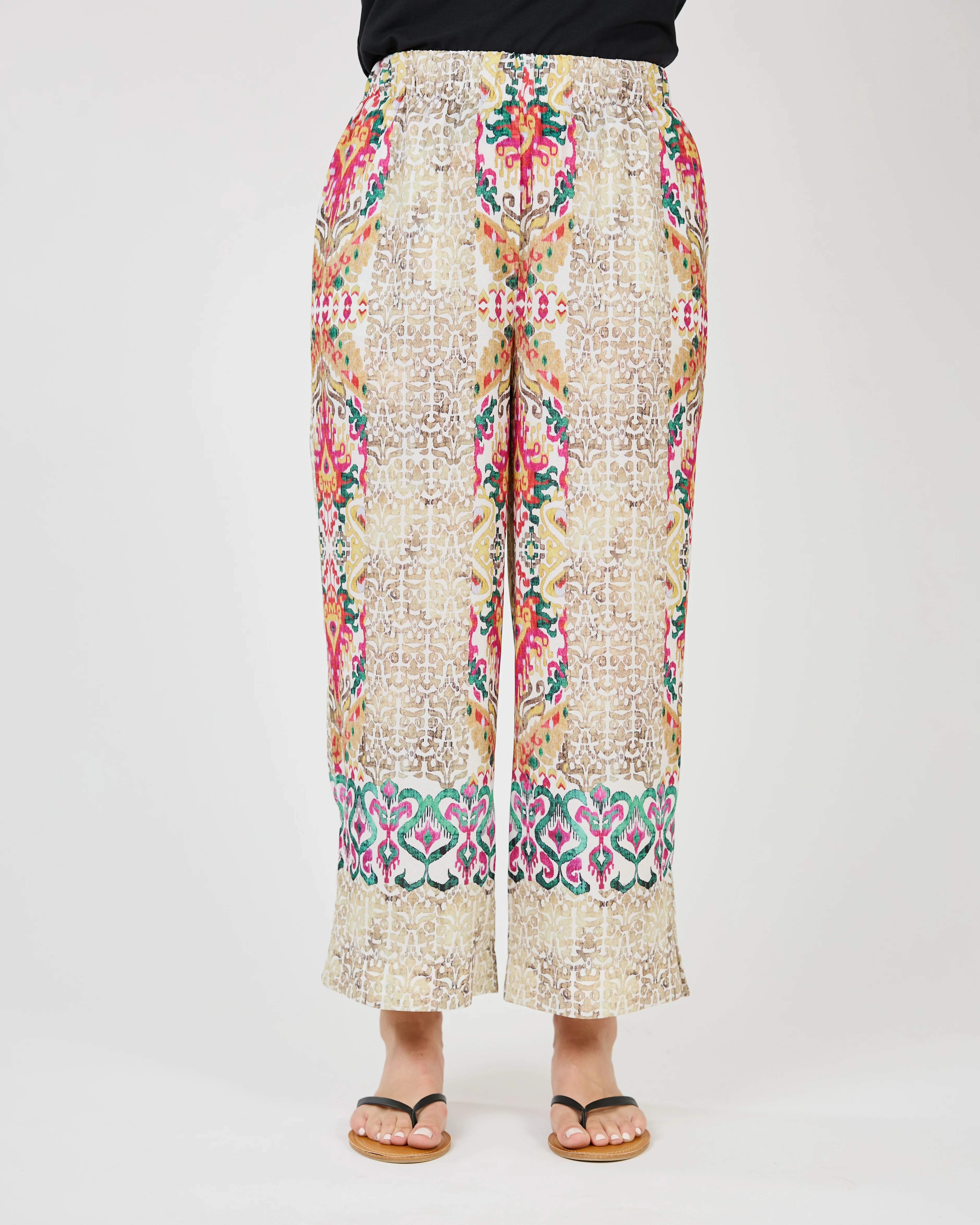 Rosetta Crop Pant - Image 10