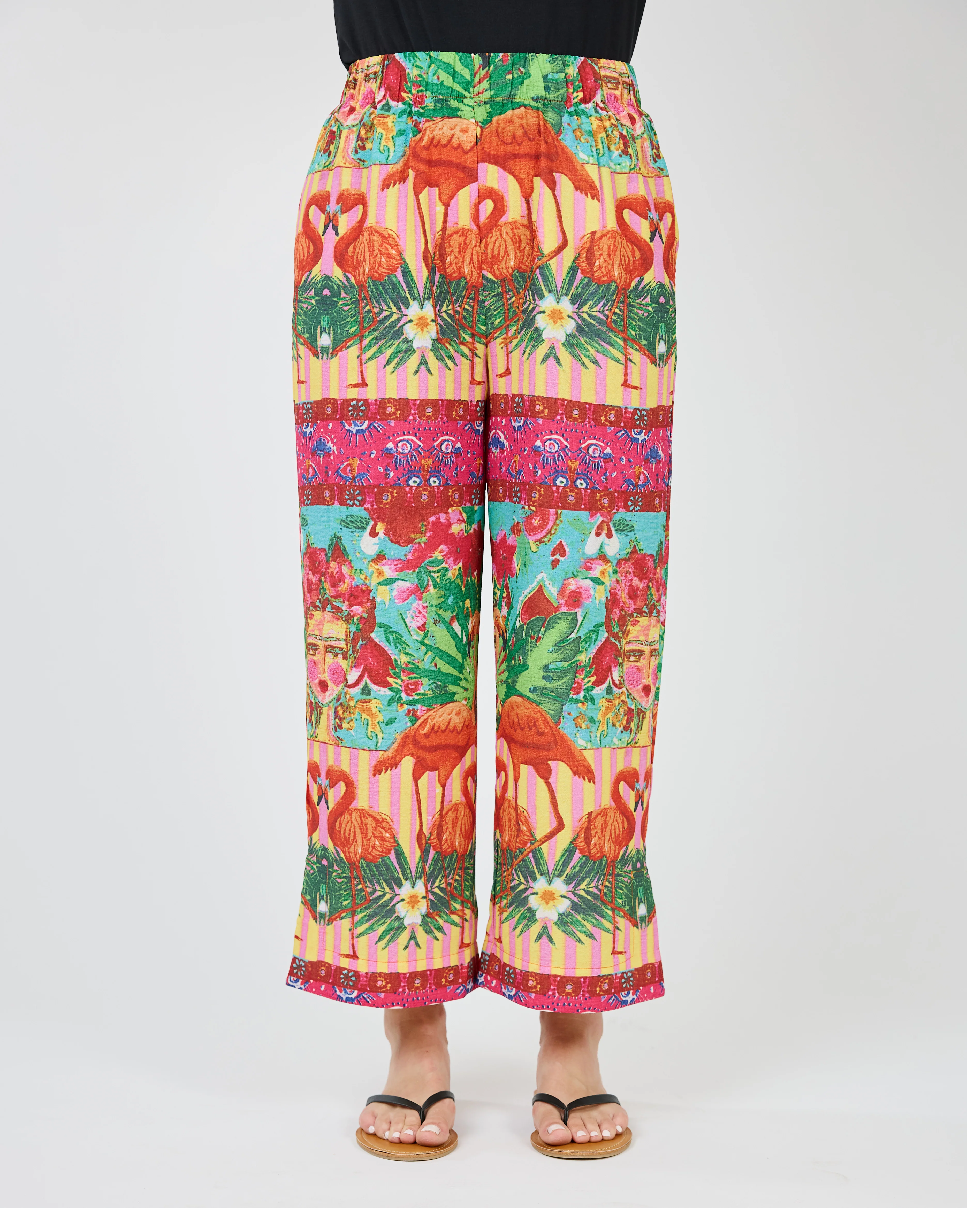 Rosetta Crop Pant - Image 11