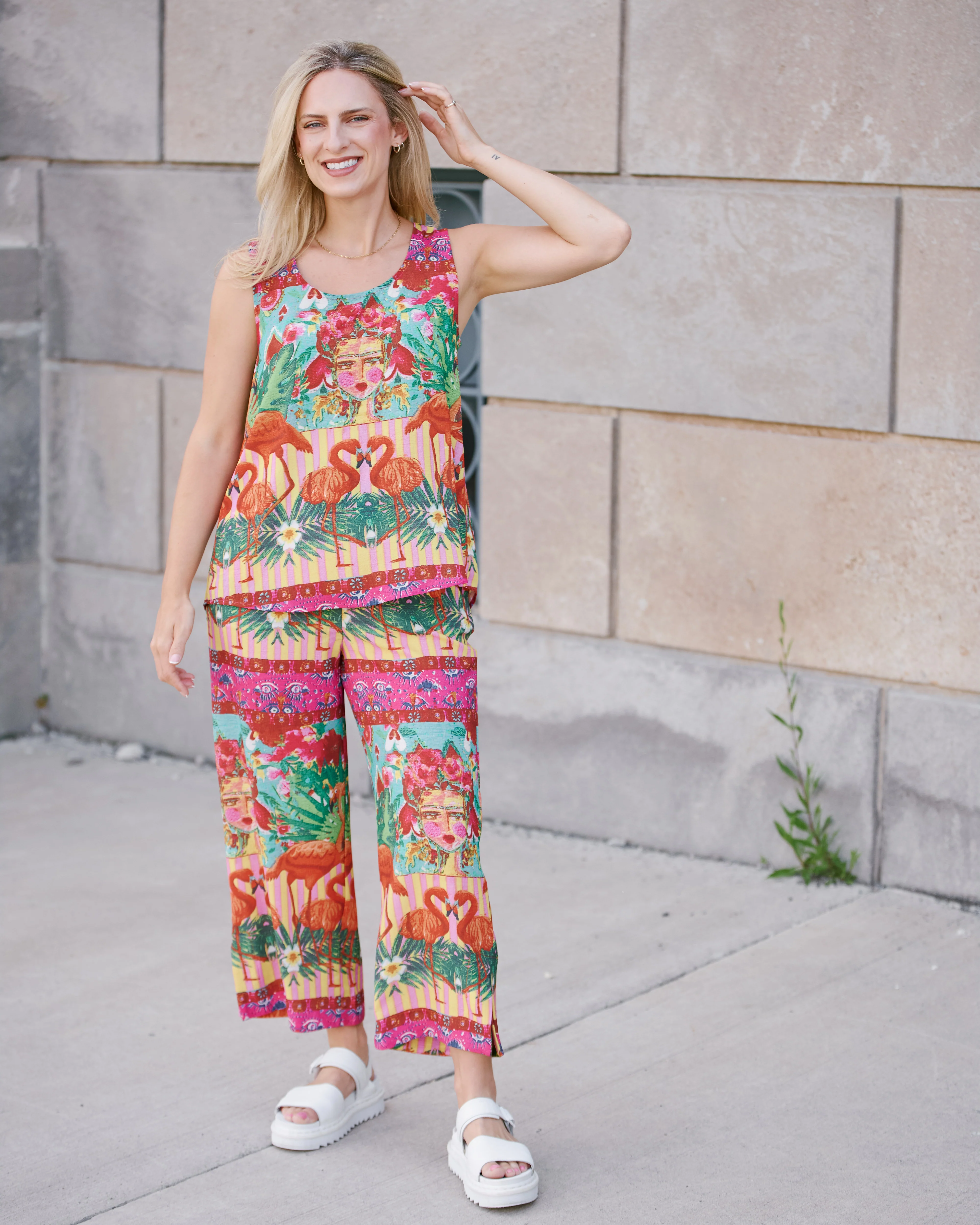 Rosetta Crop Pant - Image 12