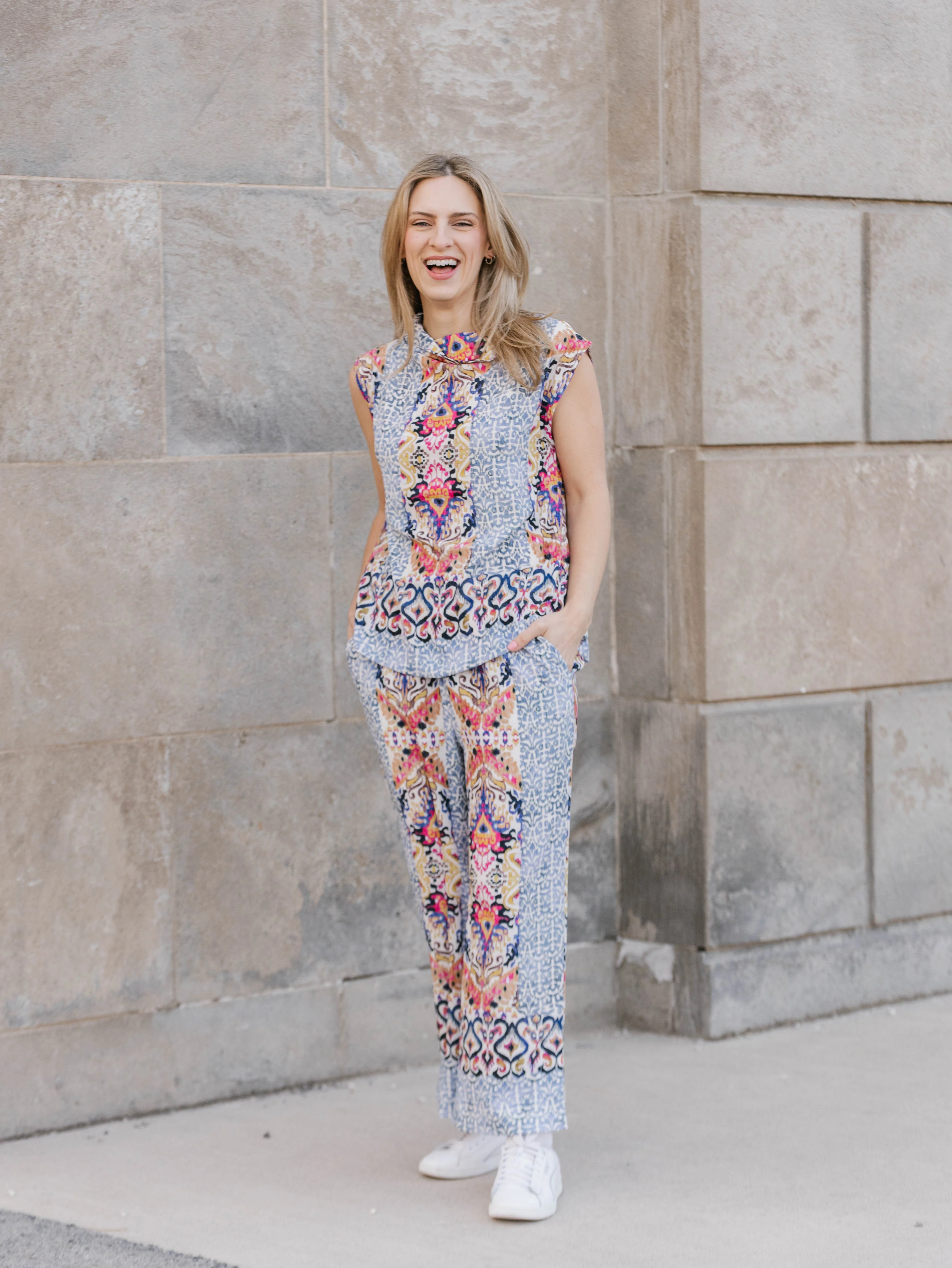 Rosetta Crop Pant - Image 13