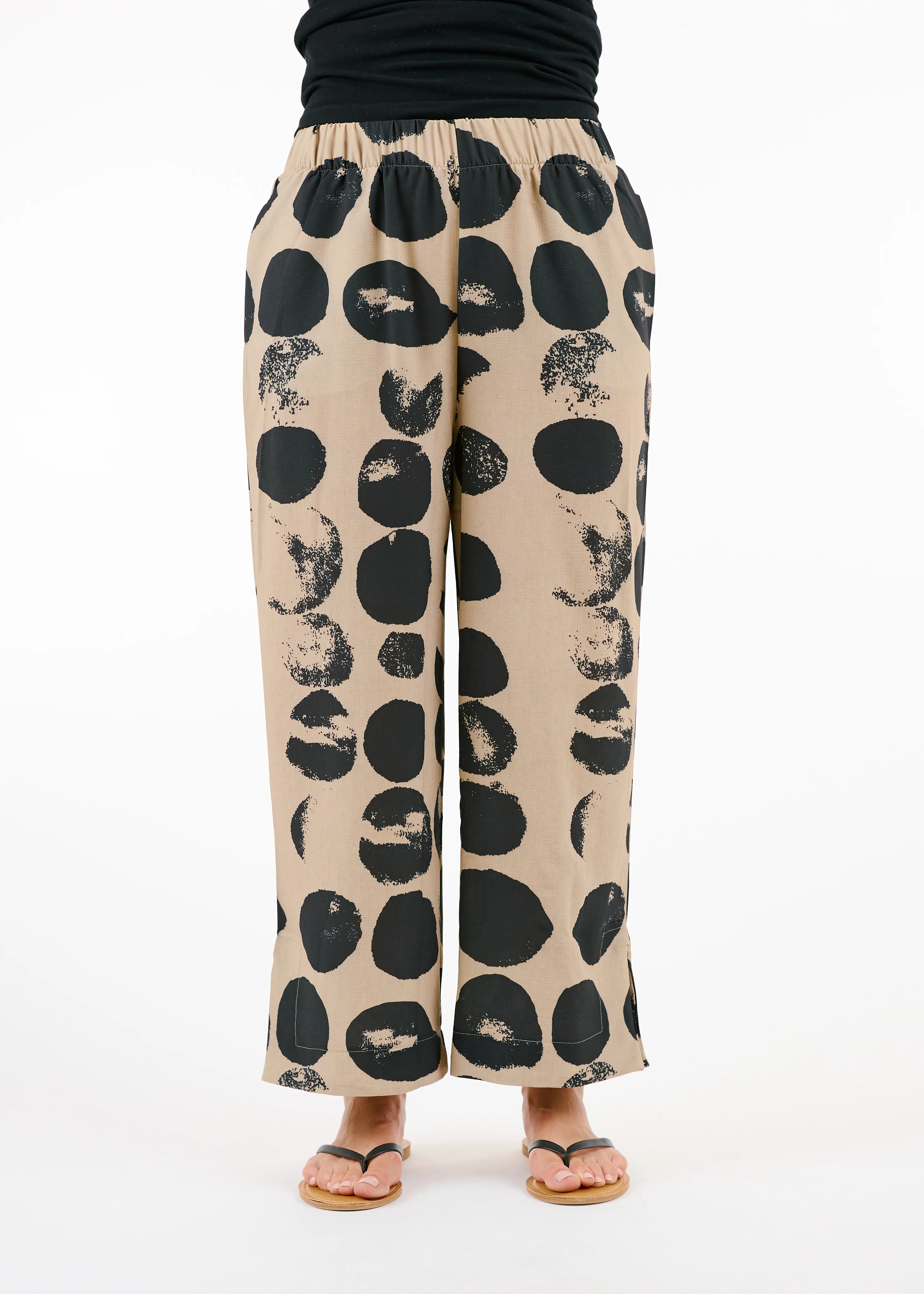 Rosetta Crop Pant - Image 3