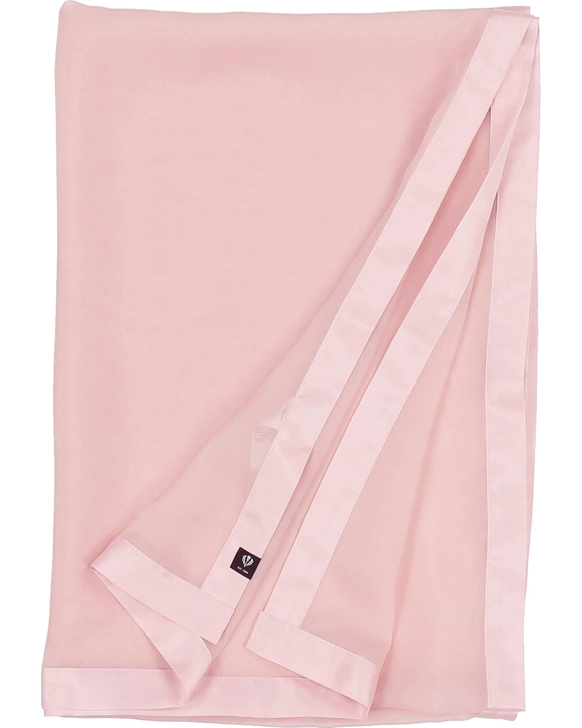 Satin Trim Solid Wrap - Image 3