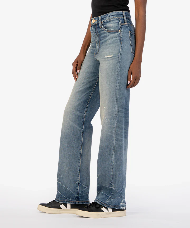 Sienna HR Wide Leg 5 Pkts - Image 3