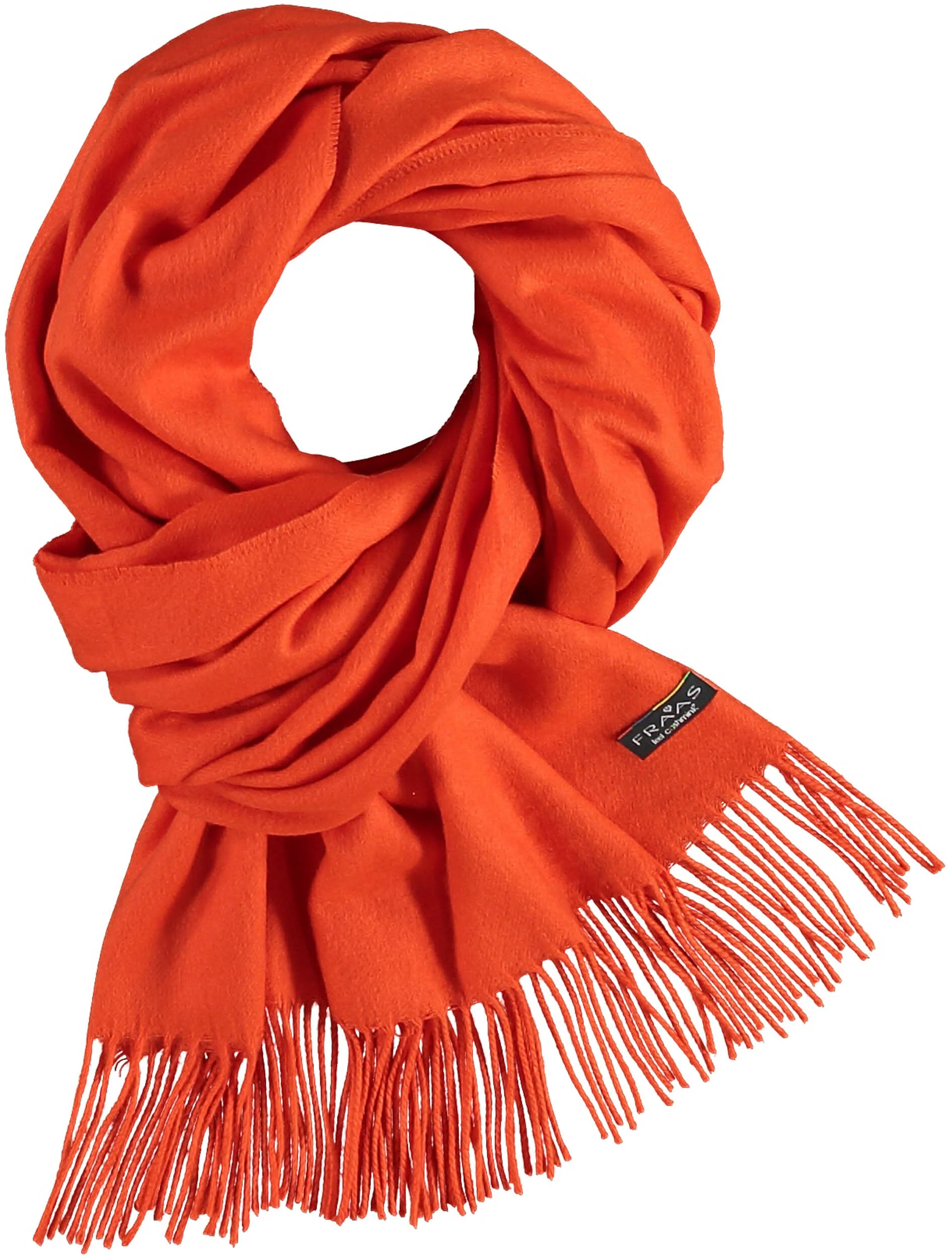 Solid Cashmink Oversize Scarf - Image 3