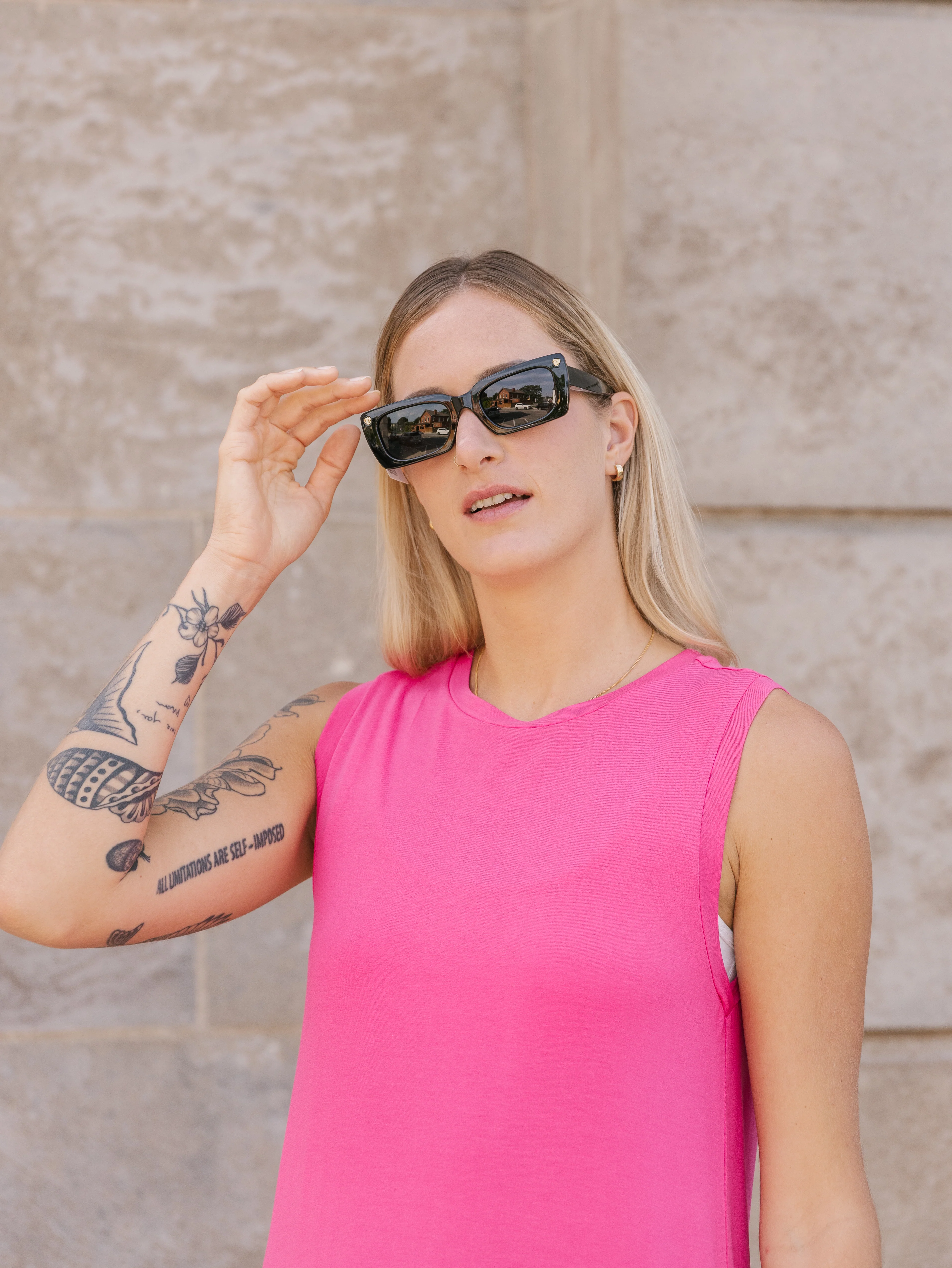 Sutton Dress - Image 9