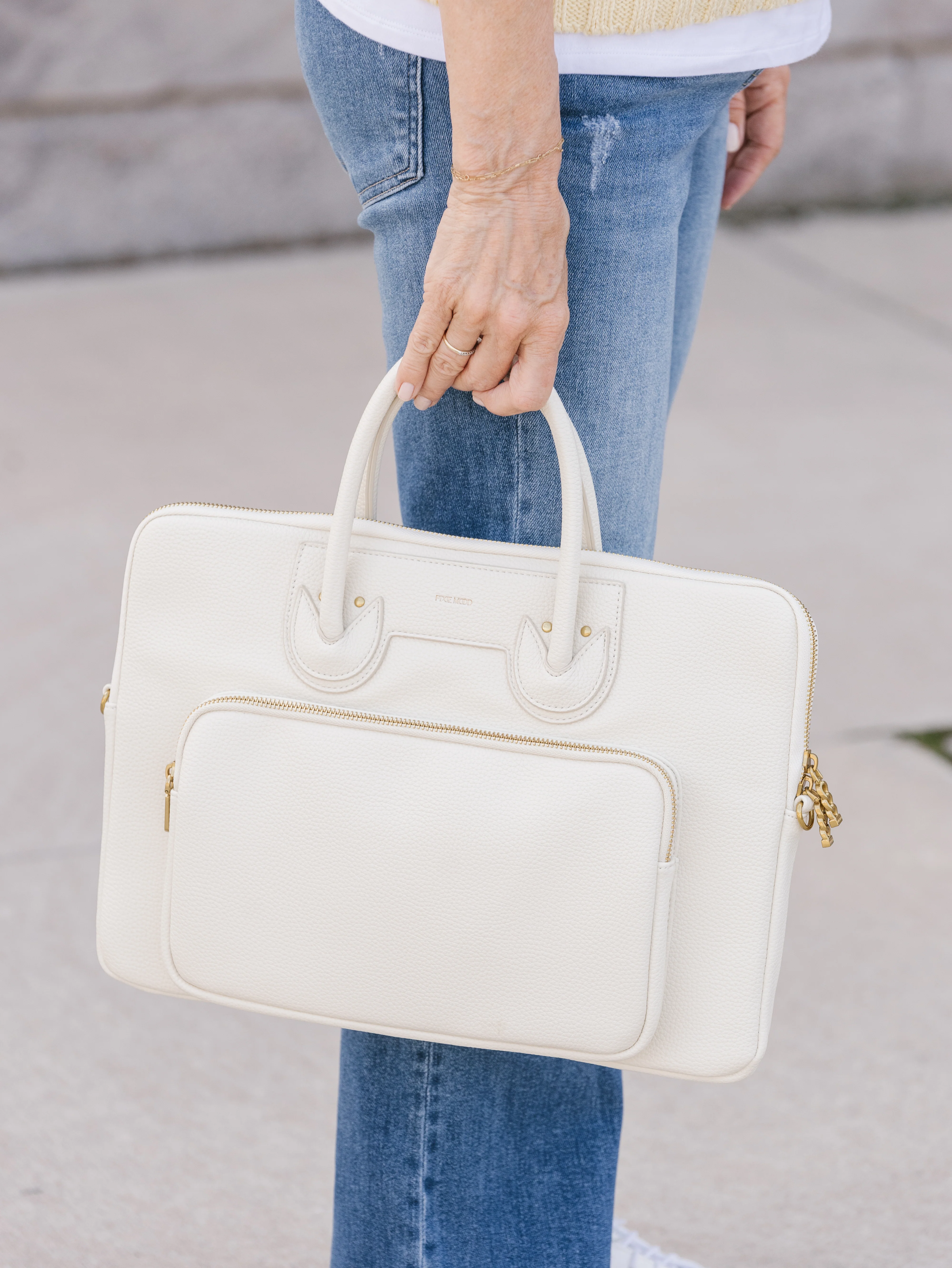 Venice Laptop Tote 15" - Image 6